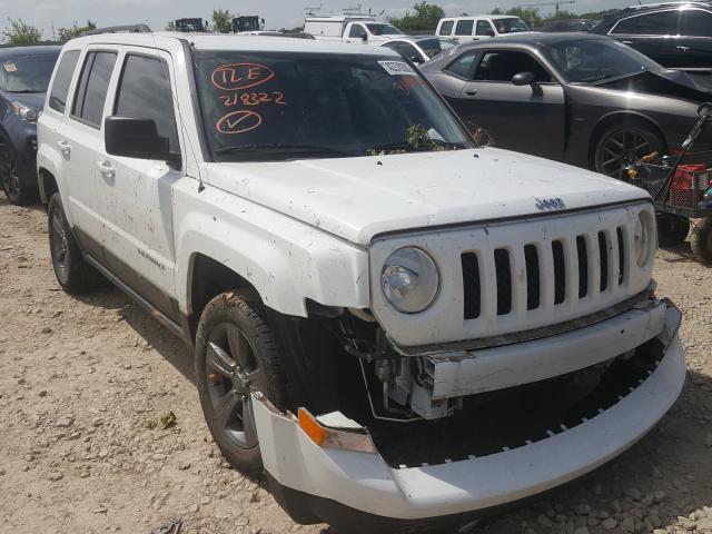2015 jeep patriot la