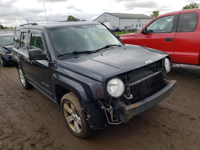 2015 jeep patriot la