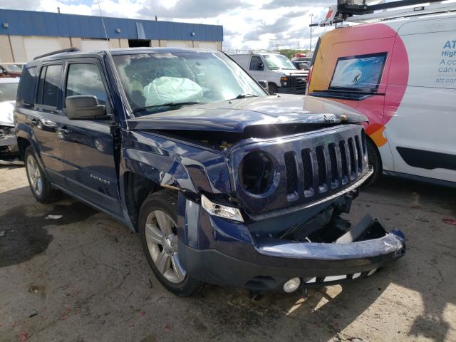 2015 jeep patriot la