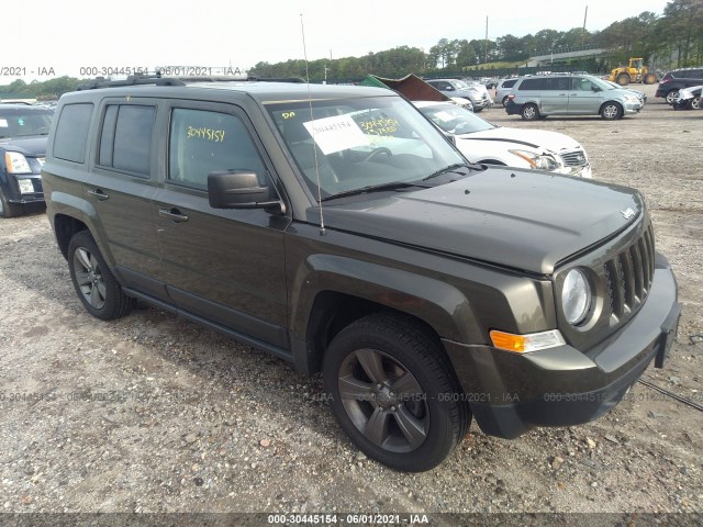 2015 jeep patriot