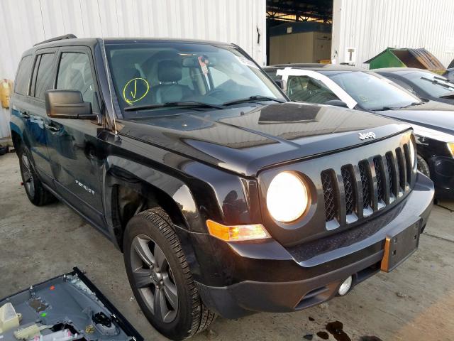 2015 jeep patriot la
