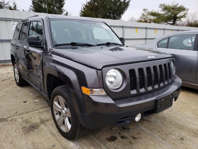 2015 jeep patriot la