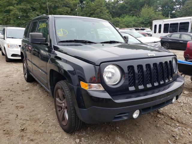 2015 jeep patriot la