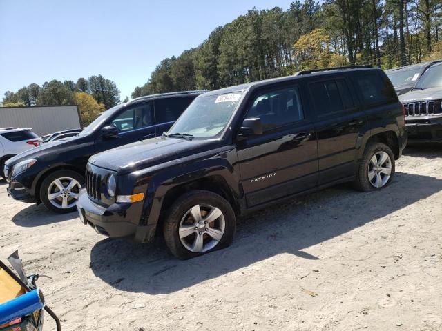 2015 jeep patriot la