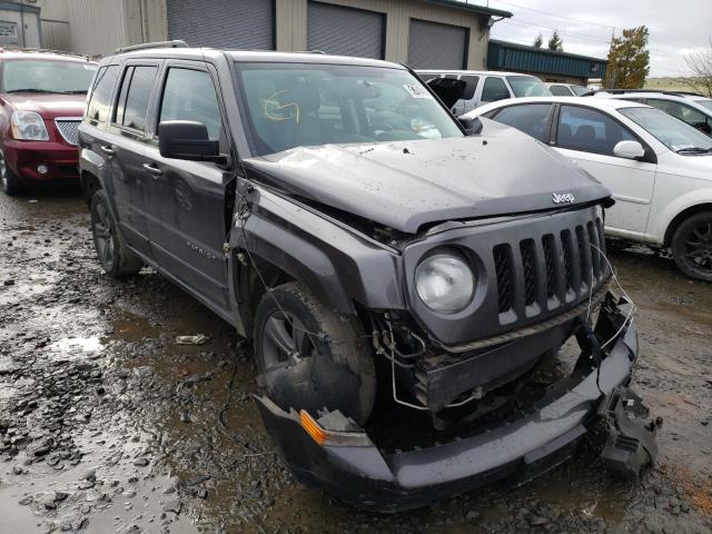 2015 jeep patriot