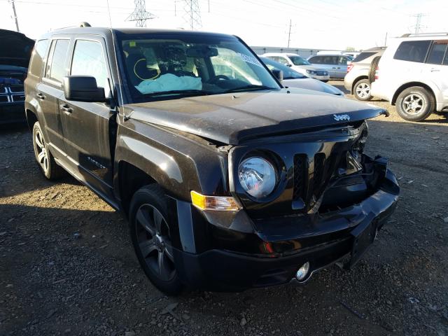 2016 jeep patriot la