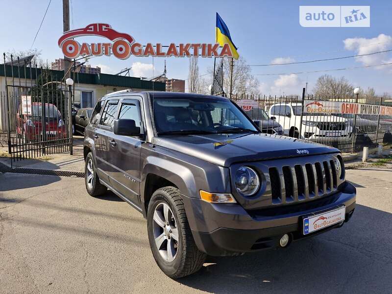 2015 jeep patriot