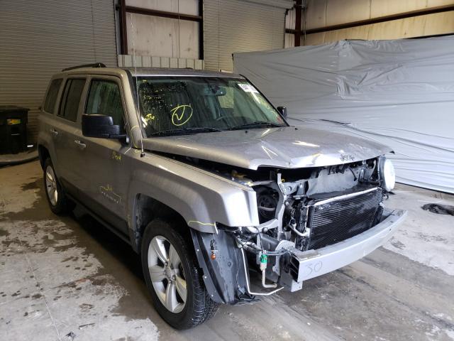 2015 jeep patriot