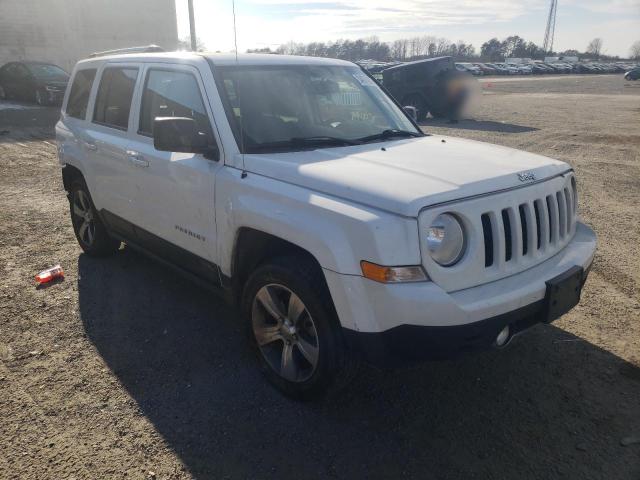2015 jeep patriot