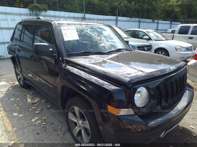 2015 jeep patriot