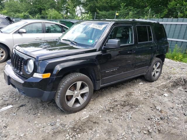2015 jeep patriot