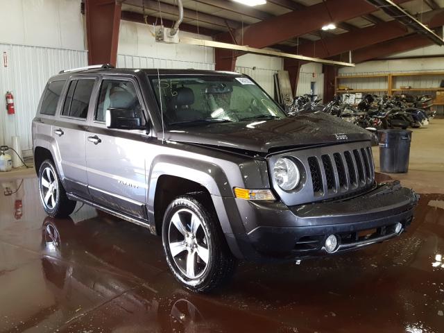2016 jeep patriot la