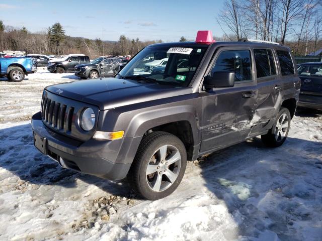2015 jeep patriot