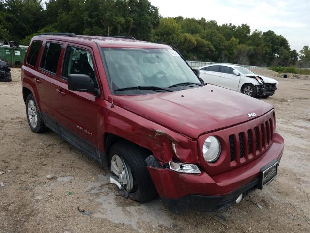 2015 jeep patriot