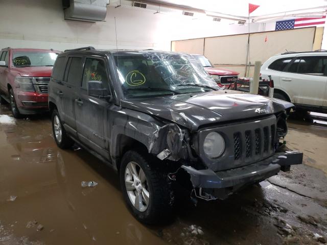 2016 jeep patriot la