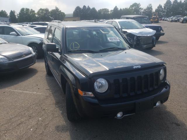 2016 jeep patriot la