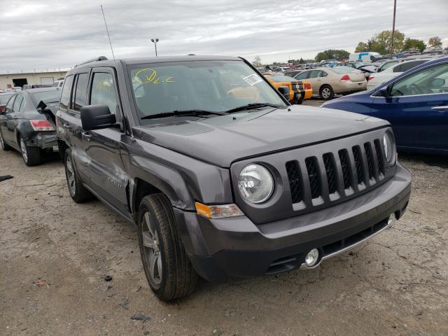 2016 jeep patriot la