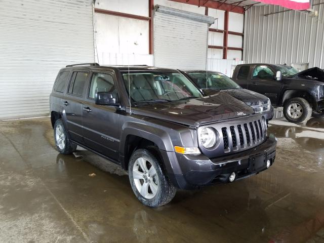 2016 jeep patriot la