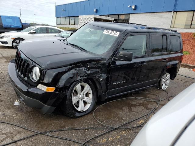 2016 jeep patriot