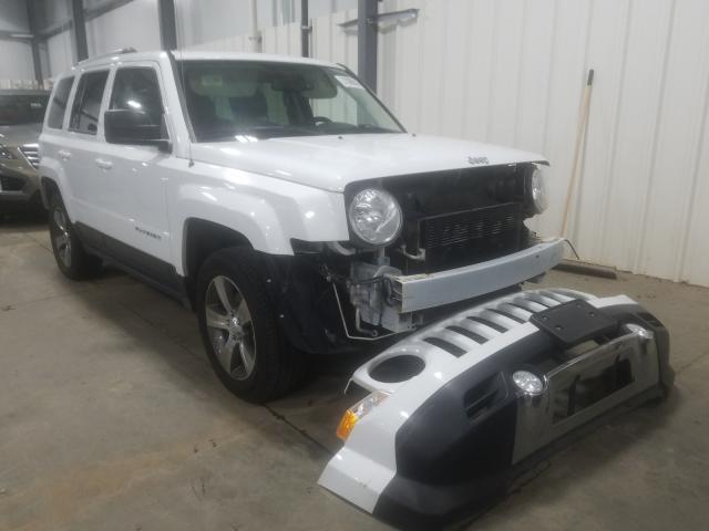 2016 jeep patriot la