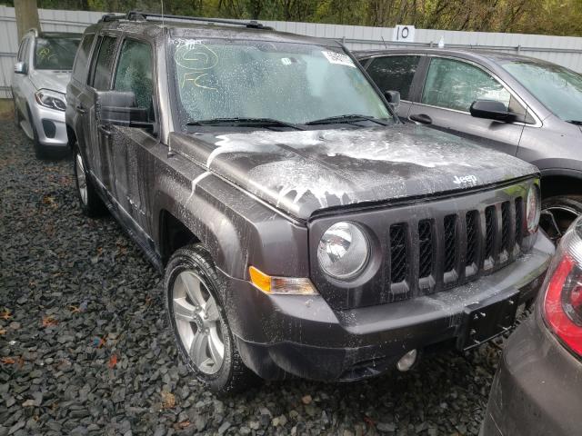 2016 jeep patriot la