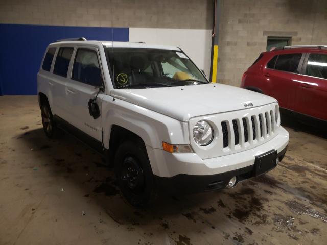 2016 jeep patriot la