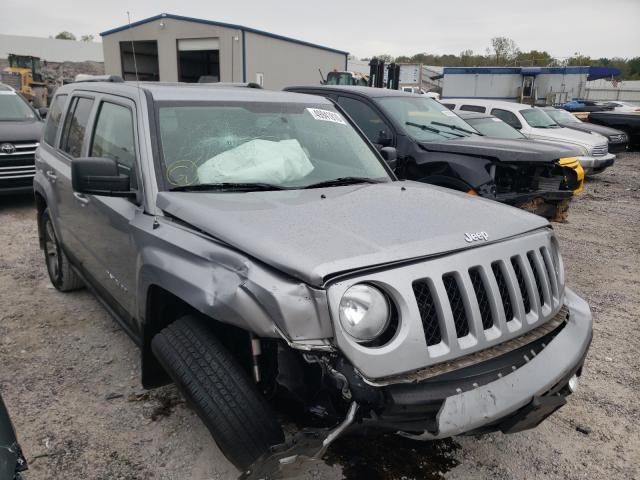 2016 jeep patriot la
