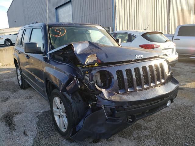 2016 jeep patriot la