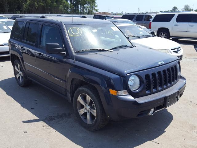 2016 jeep patriot la