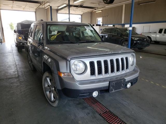 2017 jeep patriot la