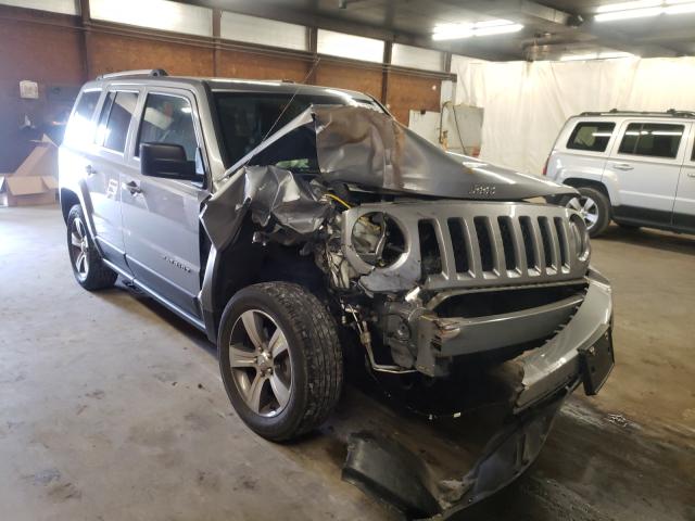 2016 jeep patriot