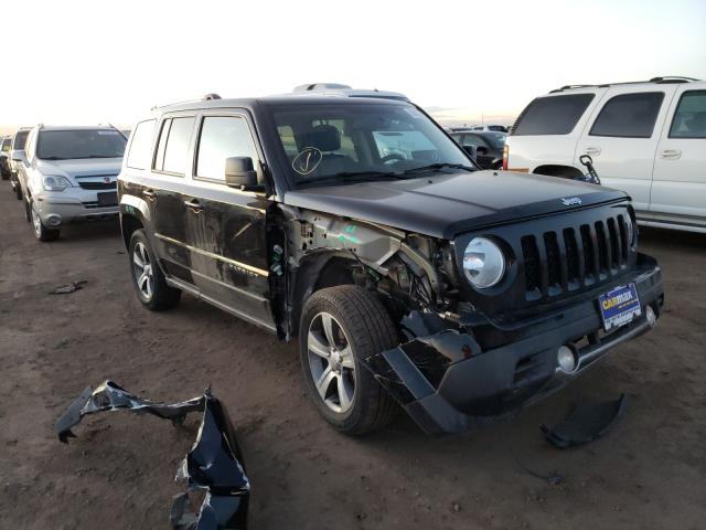 2016 jeep patriot la