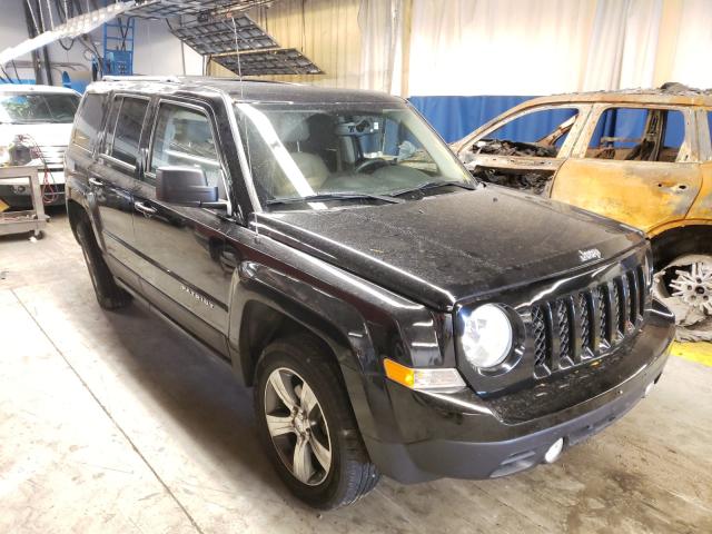2016 jeep patriot la