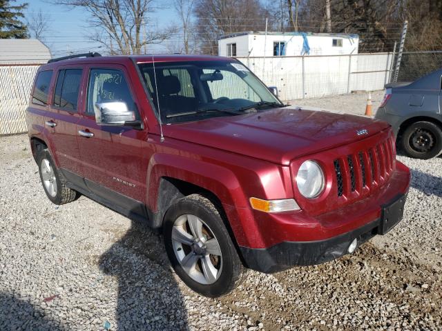 2012 jeep patriot la