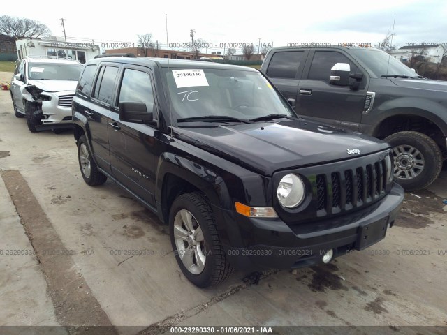 2012 jeep patriot