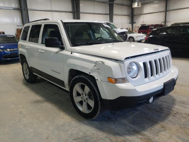 2013 jeep patriot