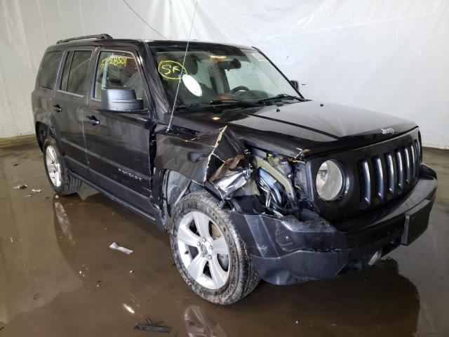 2013 jeep patriot la