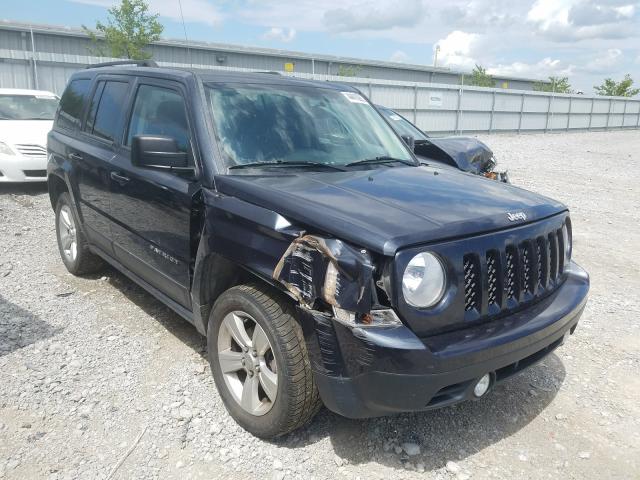 2013 jeep patriot la