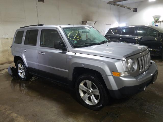 2014 jeep patriot la