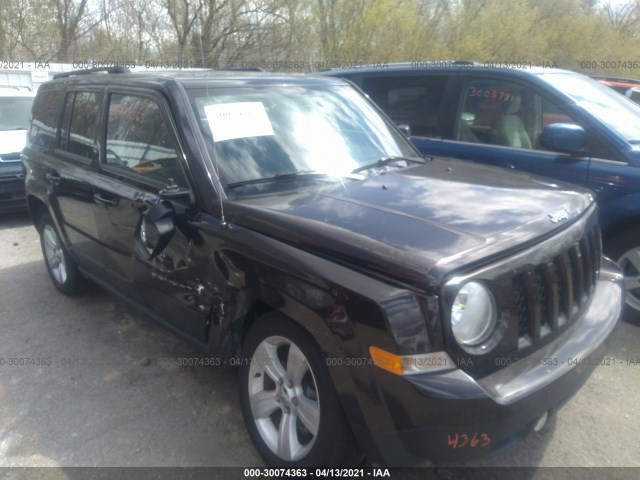 2014 jeep patriot