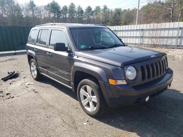 2014 jeep patriot la
