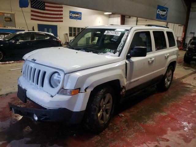 2014 jeep patriot la