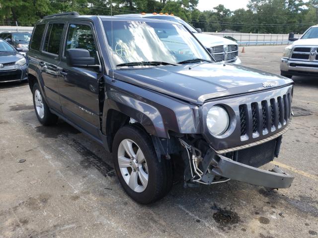 2014 jeep patriot