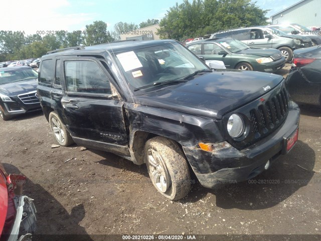 2014 jeep patriot