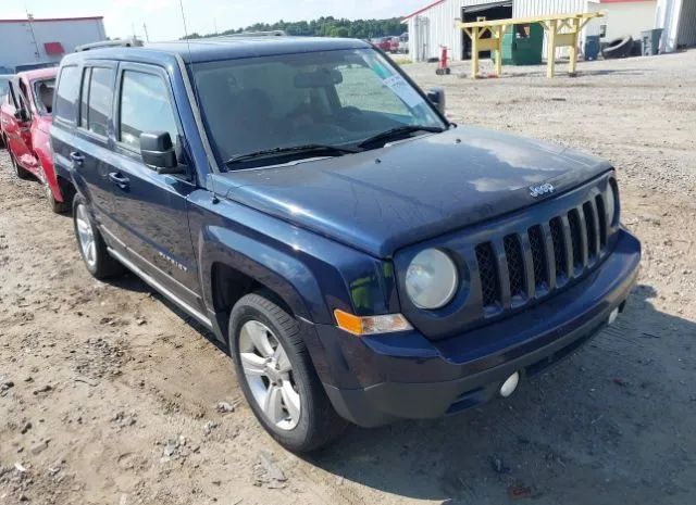2014 jeep patriot