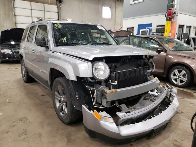 2014 jeep patriot