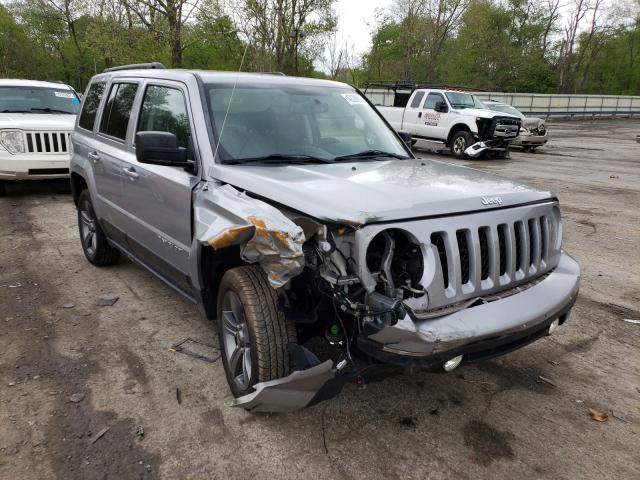 2014 jeep patriot