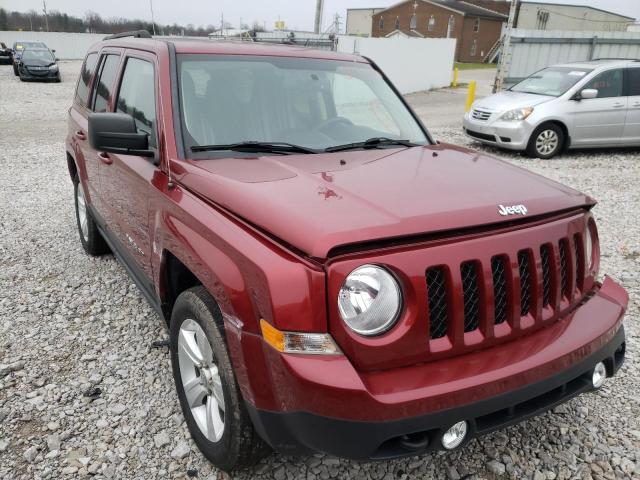 2014 jeep patriot