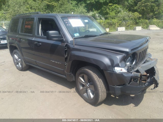 2014 jeep patriot
