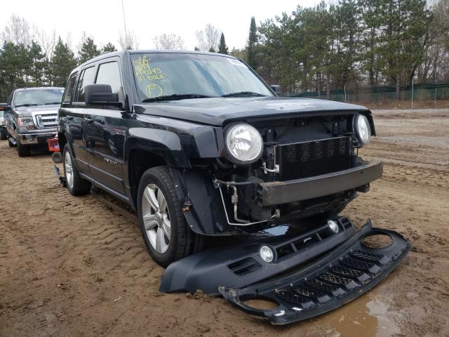 2015 jeep patriot la